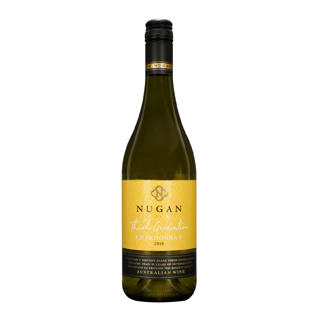 Third Generation Chardonnay Shop Nugan Estate's Best White Wines