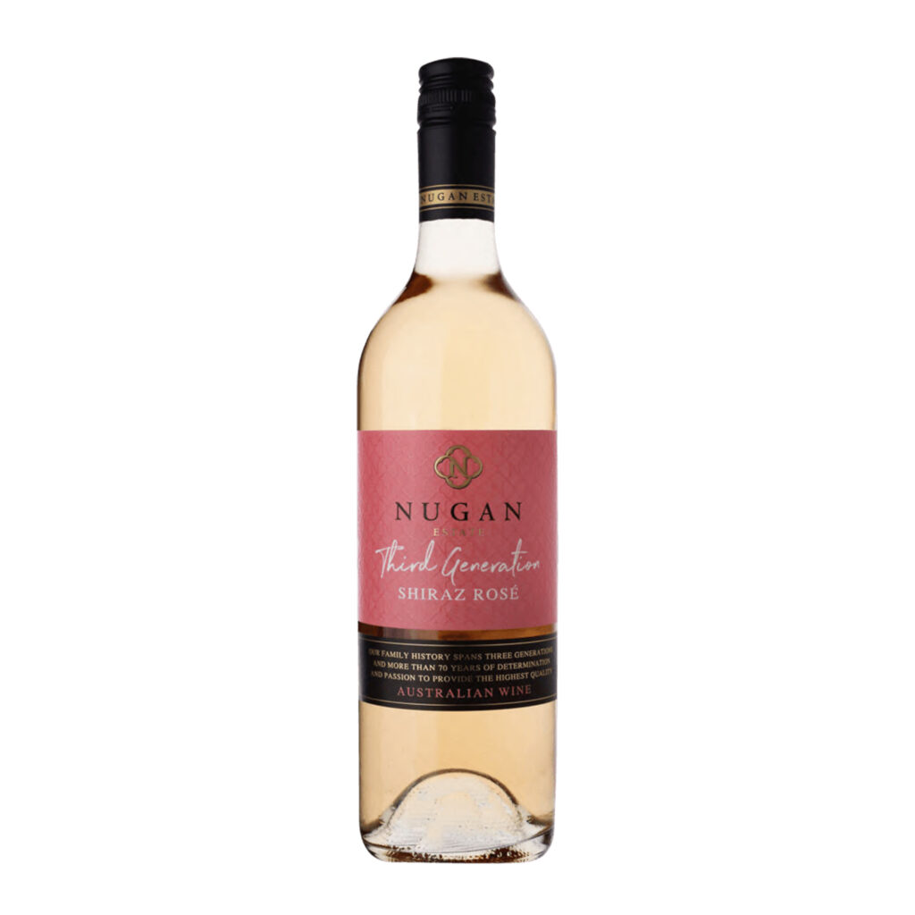 Rosé Wine Selection Nugan Estate Australian Rose Wines